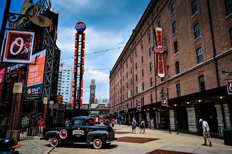 Boog’s Barbeque - Baltimore