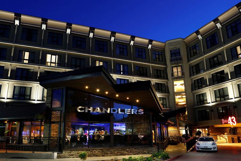 Chandlers Steakhouse (Boise)