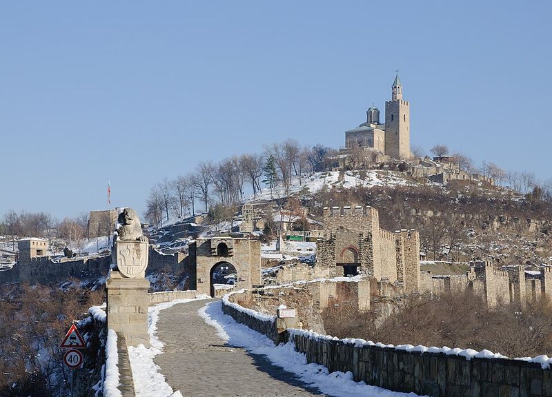 Veliko Tarnovo, Bulgaria