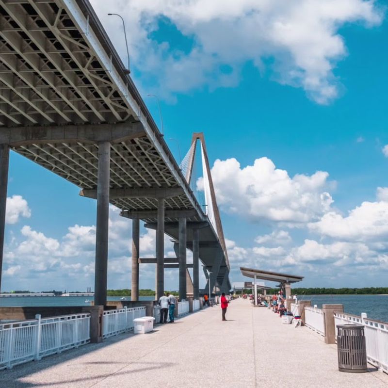 Mount Pleasant Memorial Waterfront Park
