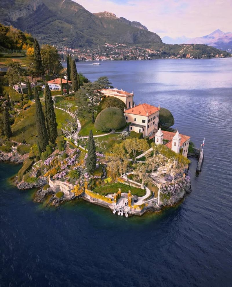 Villa del Balbianello — Lake Como, Italy