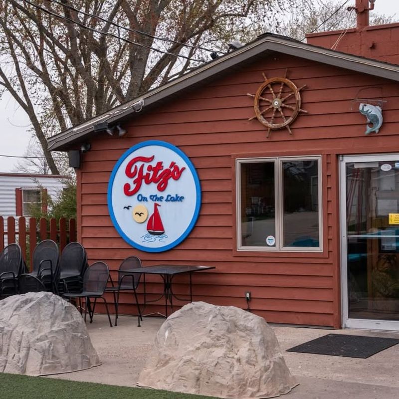 Fitz’s On The Lake — Lodi