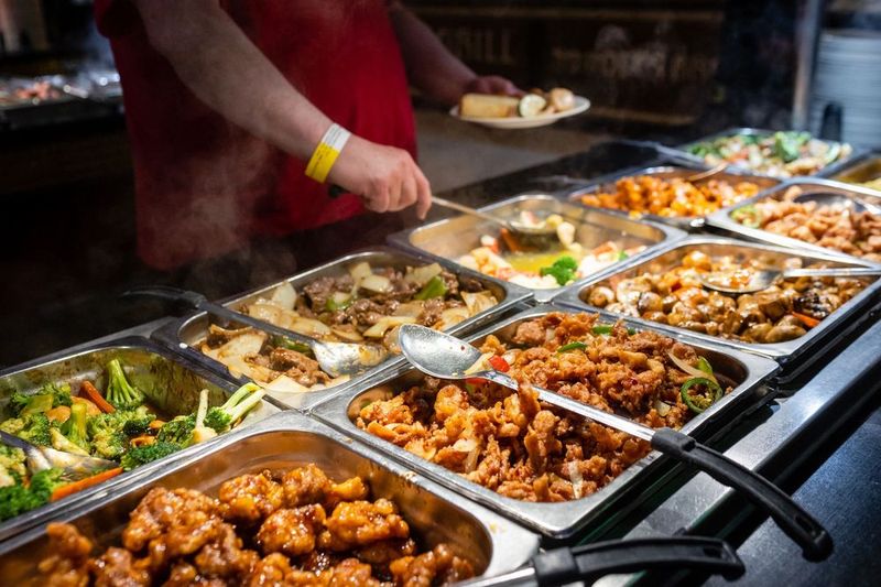 Hibachi Grill & Supreme Buffet – West Des Moines