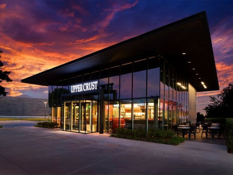 Upper Crust Wood Fired Pizza – Oklahoma City
