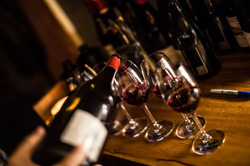 What to Pair: Wines, Ciders, and a Sweet Farewell