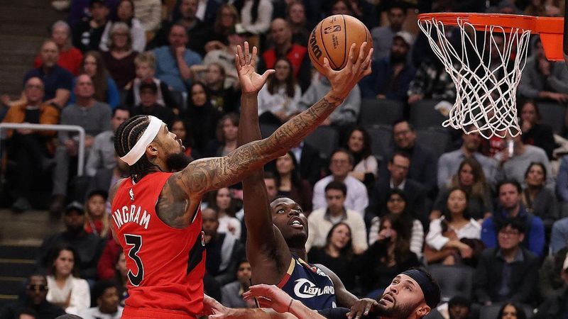 Cleveland Cavaliers Game