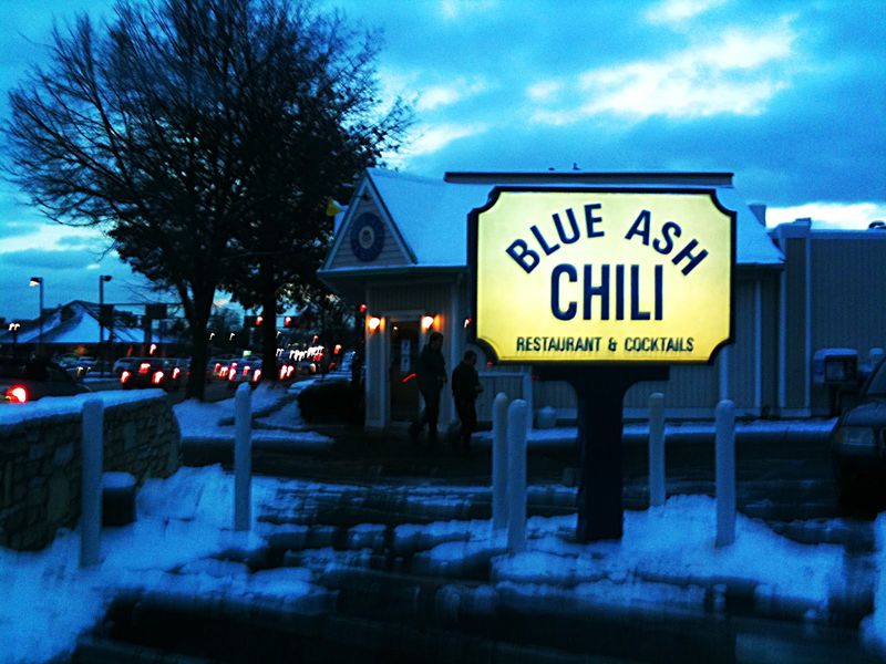 Blue Ash Chili
