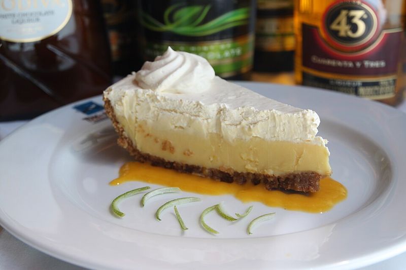 Key Lime Pie – Florida