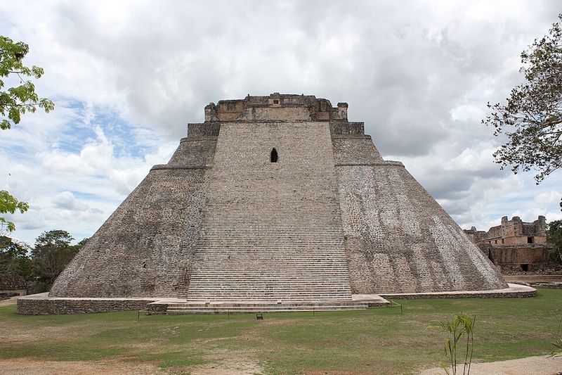 Uxmal: Maya Architectural Wonder