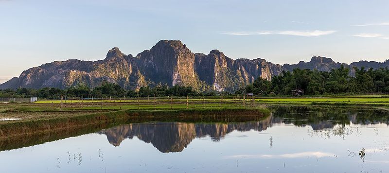 Vang Vieng, Laos