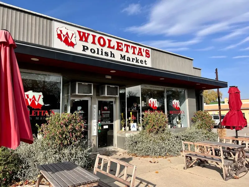Wioletta’s Polish Market