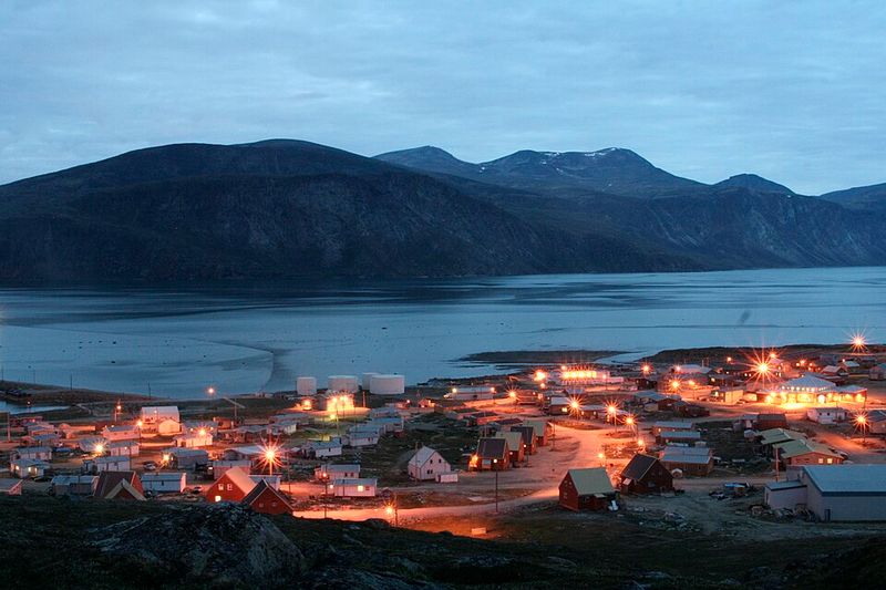 Pangnirtung, Nunavut