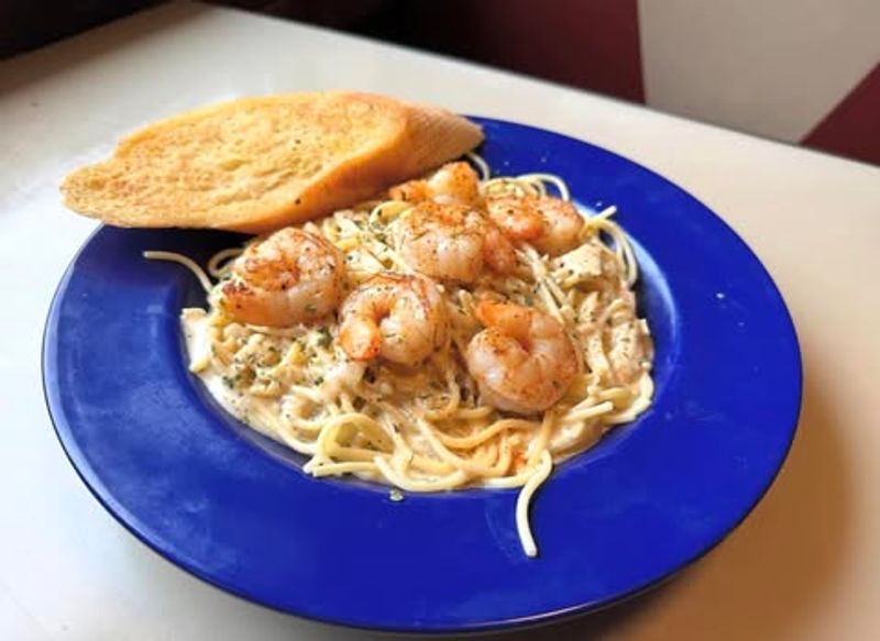 200 North Family Restaurant — Locust