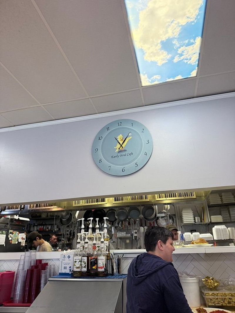 Early Bird Café