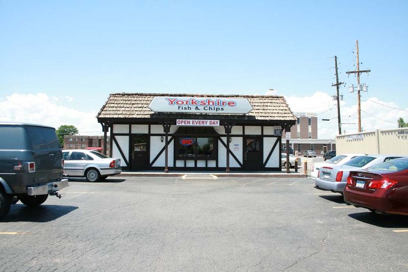 Yorkshire Fish & Chips — Denver