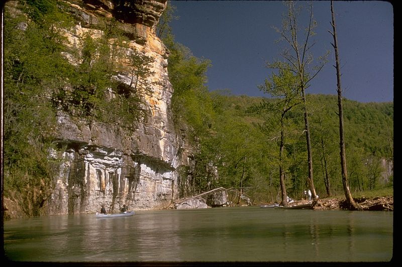 Buffalo National River Park – Arkansas