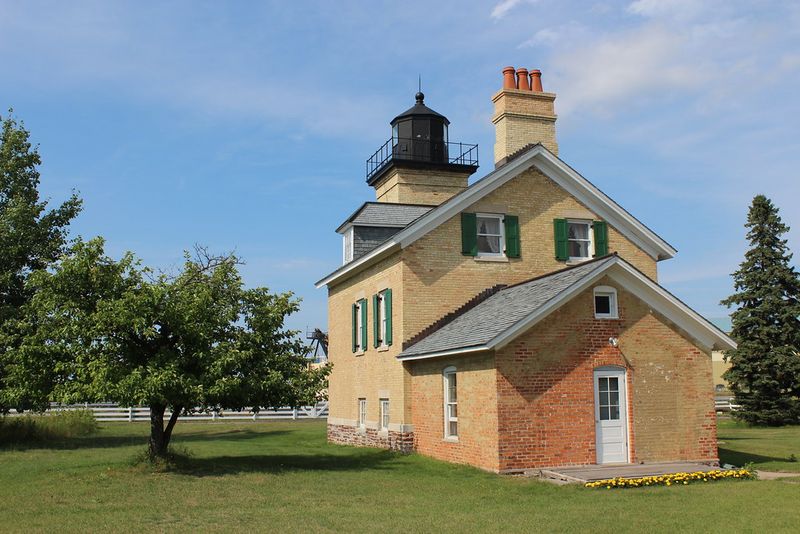 Ontonagon Lighthouse