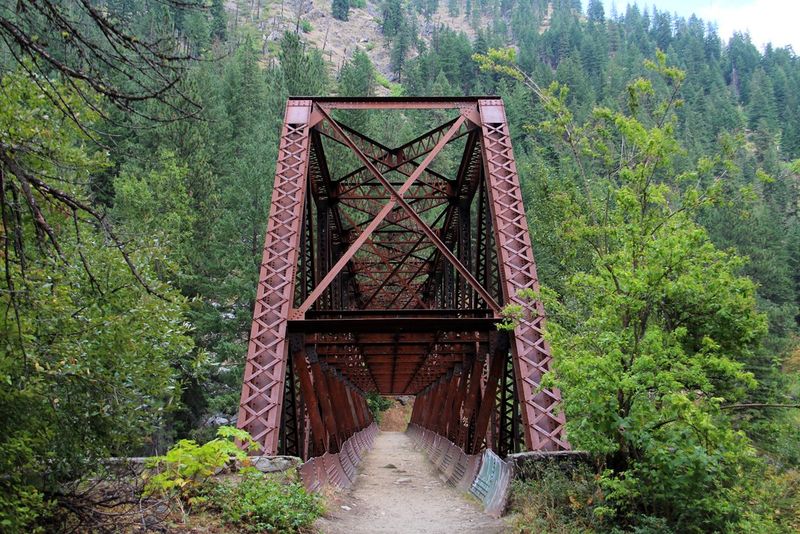 Pratt River Trail 1035