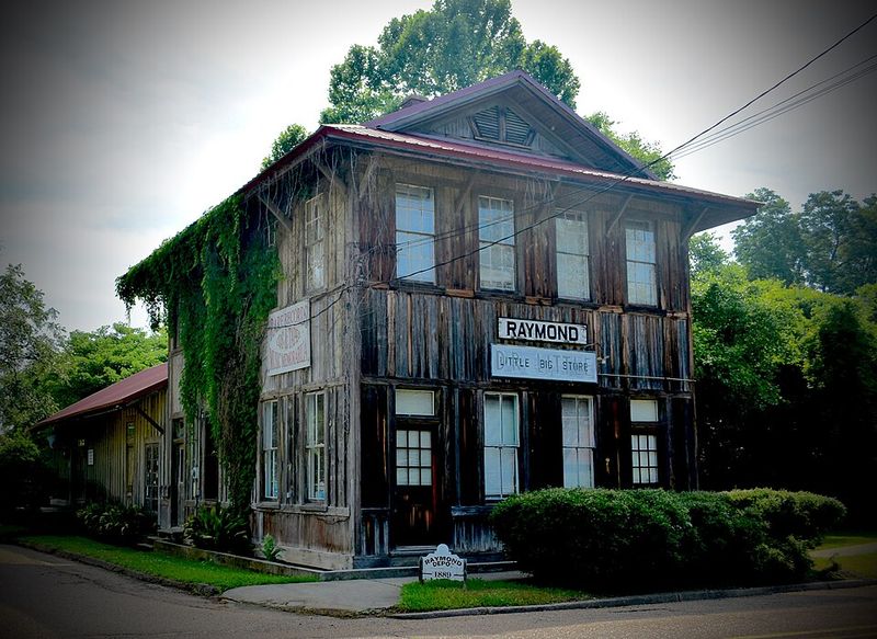 Raymond, Mississippi