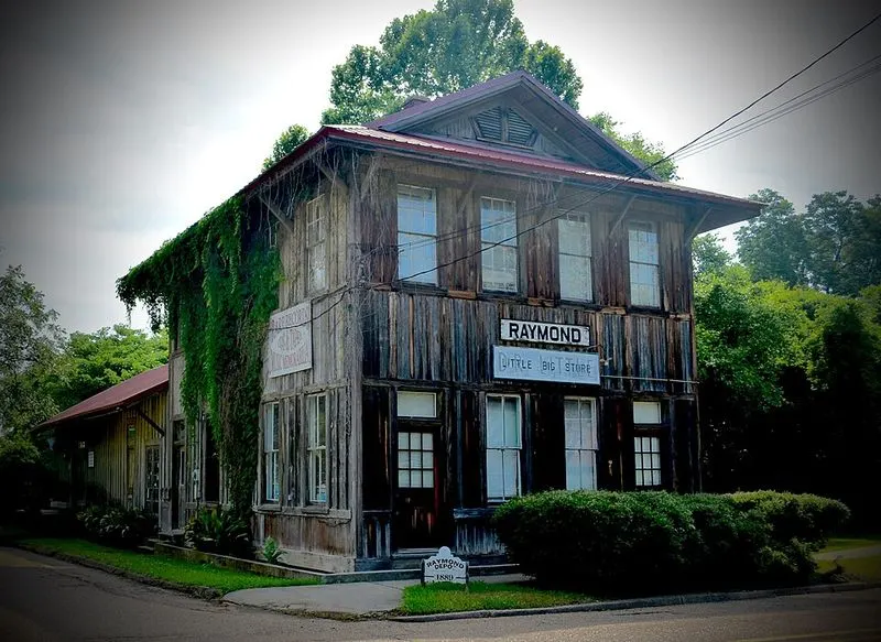 Raymond, Mississippi