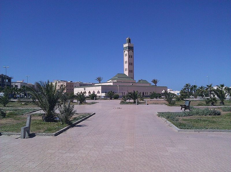 Dakhla, Western Sahara (Morocco)