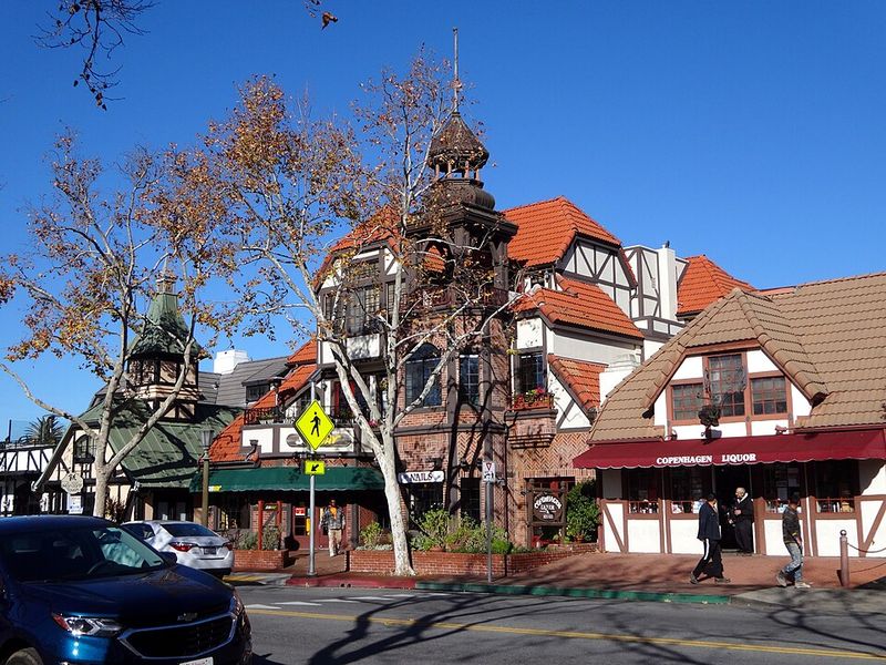 Solvang, California