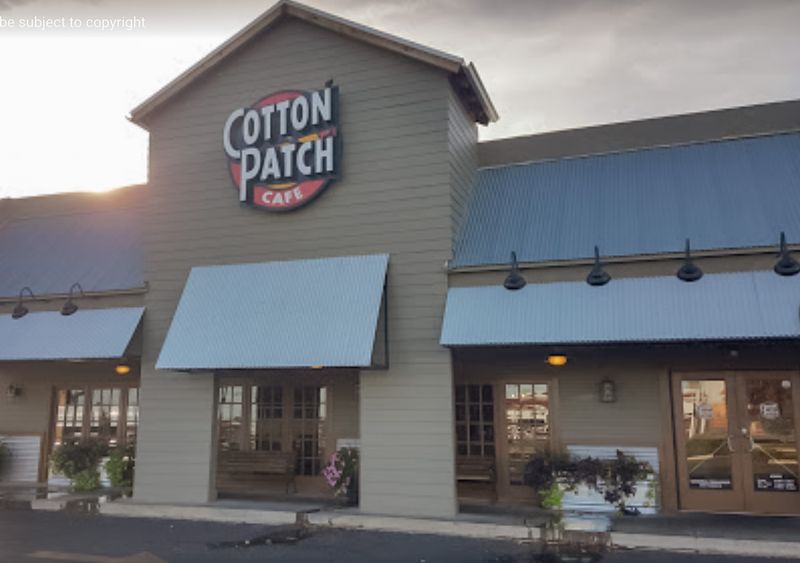 Cotton Patch Cafe — Clovis