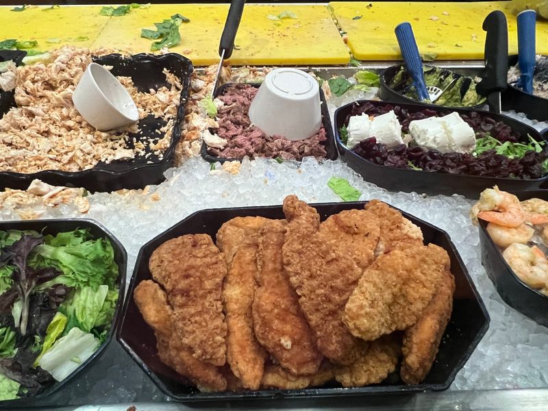 Beyond Caesar: Popular Wraps To Try