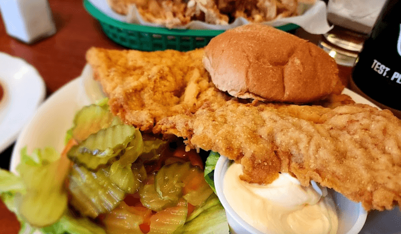 Crispy sides that earn their own fan club