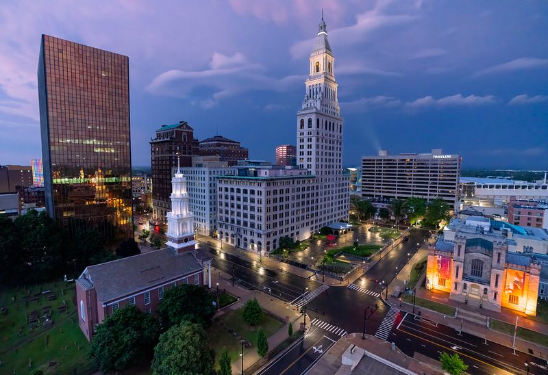 Hartford, Connecticut