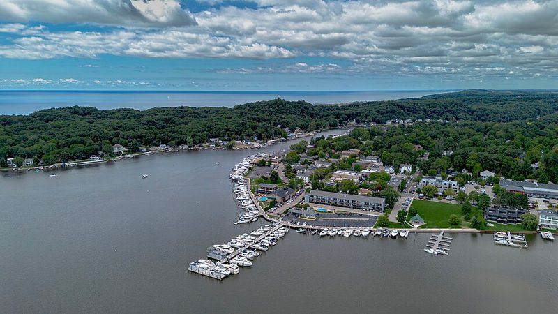 Saugatuck – Michigan