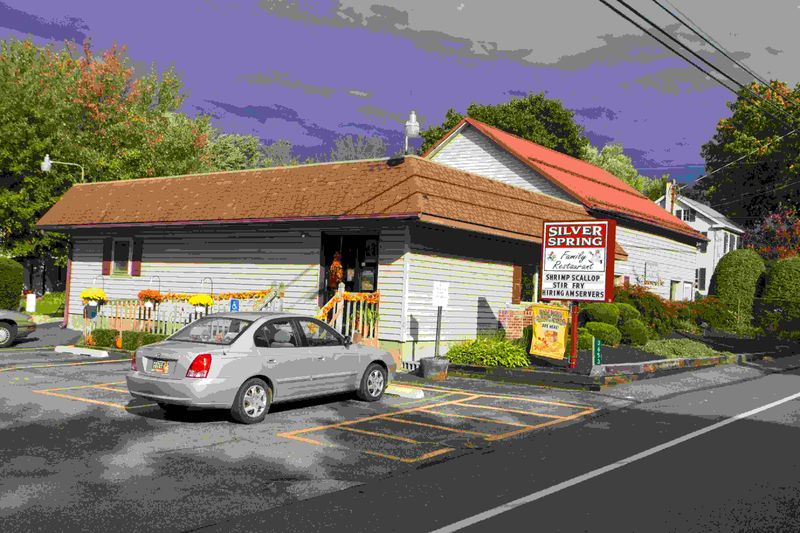 Silver Spring Family Restaurant - Lancaster