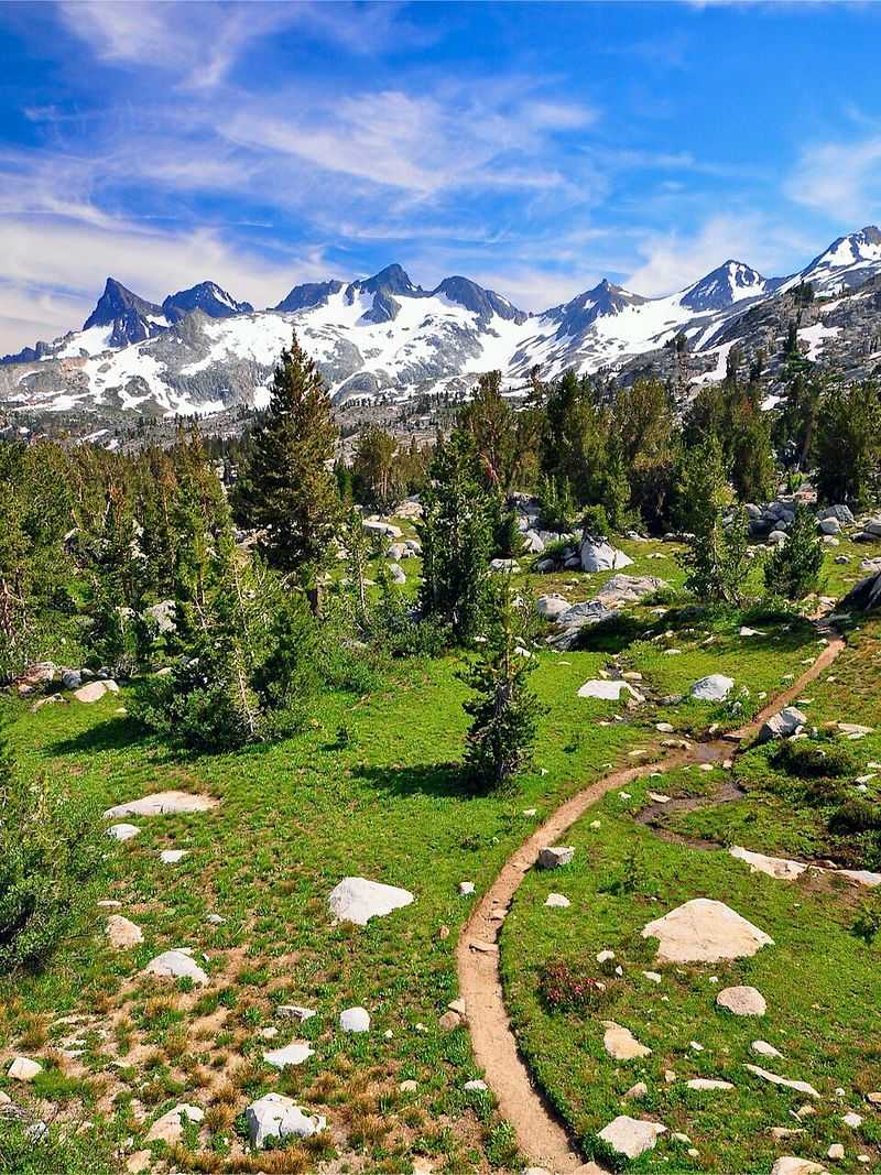 Pacific Crest National Scenic Trail