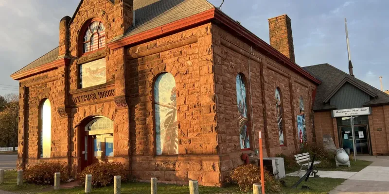 Marquette Maritime Museum