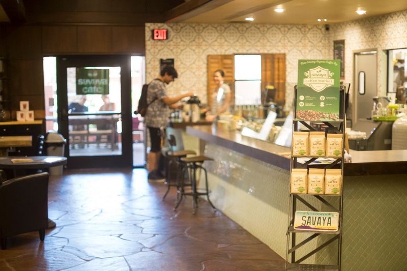 Savaya Coffee Market – Tucson