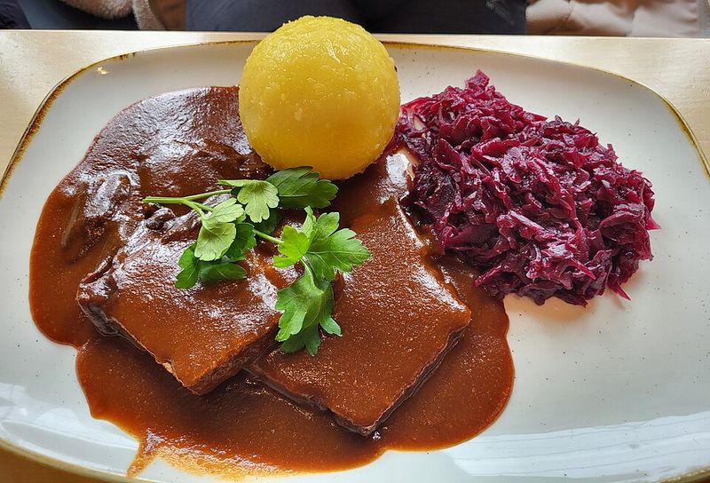 Sauerbraten