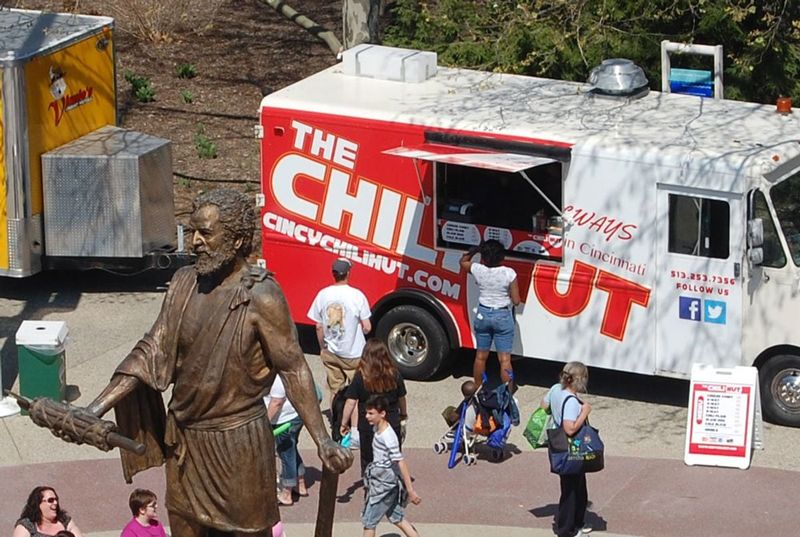 The Chili Hut
