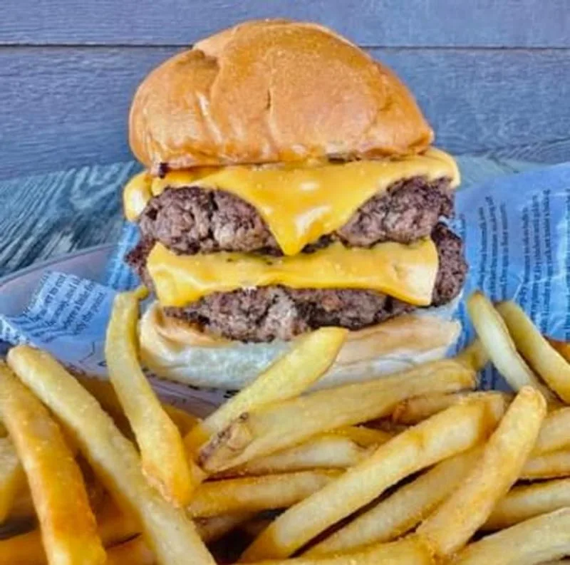 Seasoned Fries, Rings, and Apps