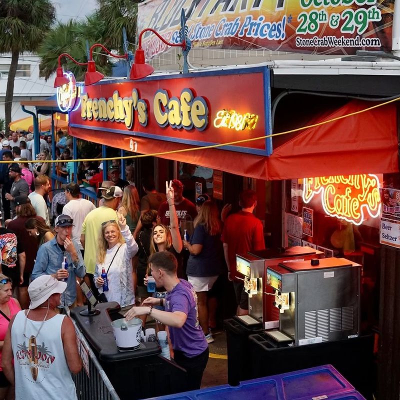 Insider Logistics: Location, Seating, and Contact Details