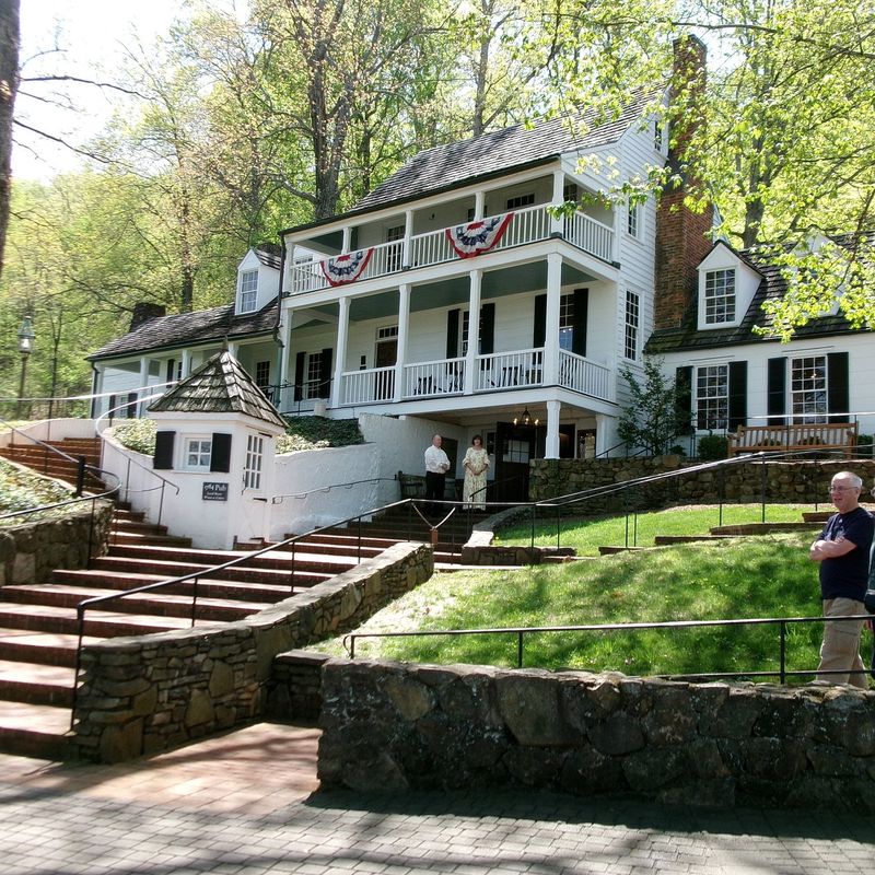 Location and parking details