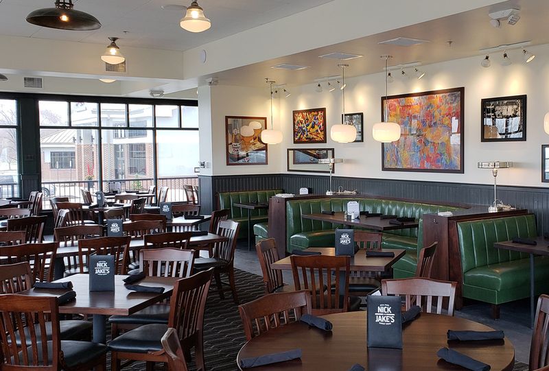 Nick & Jake's Parkville