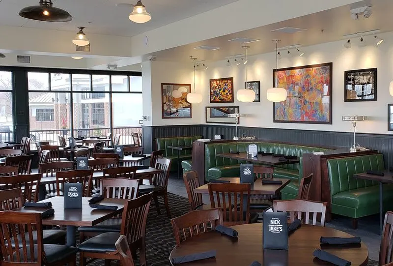 Nick & Jake's Parkville