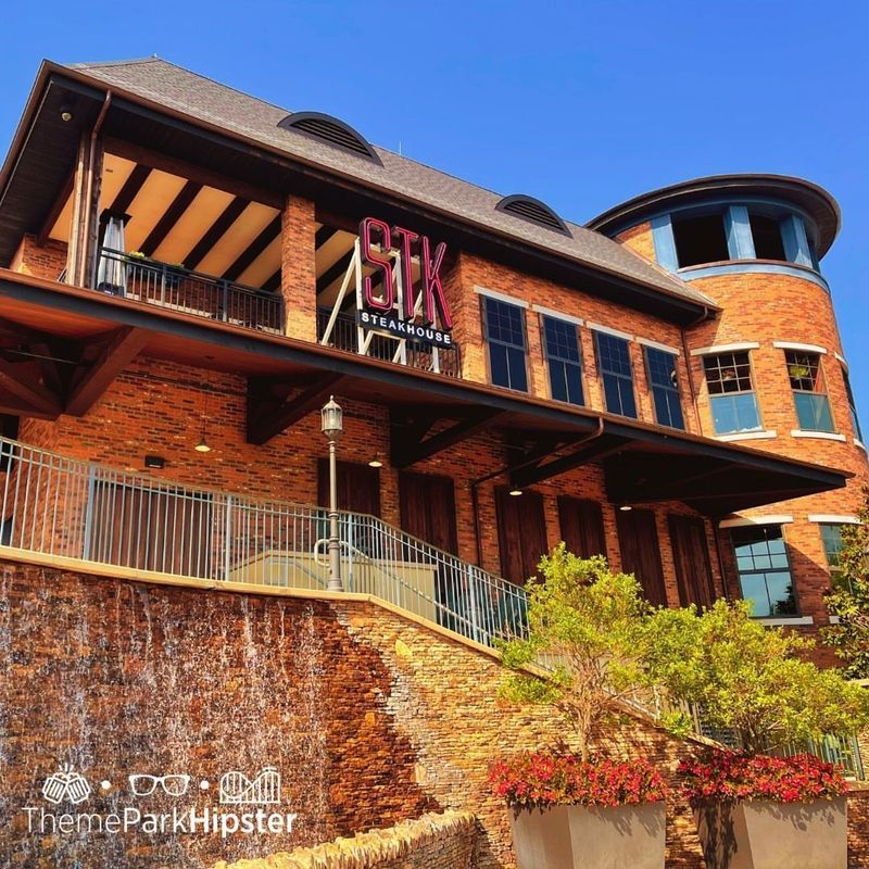 STK Steakhouse – Orlando