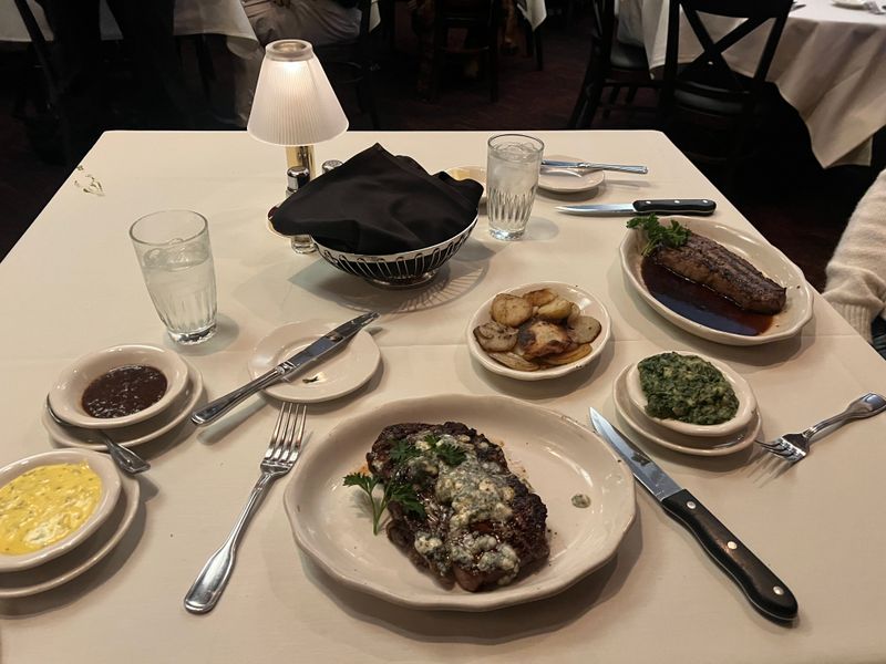 Filet mignon finesse