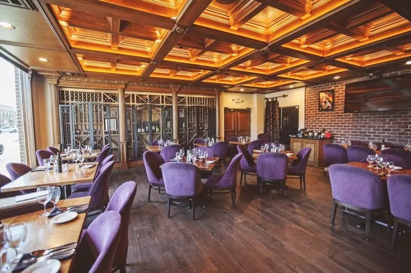 Benvenuti's Ristorante - Norman