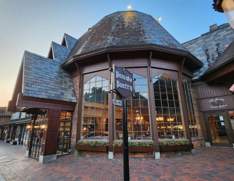 Pancake Pantry—Gatlinburg
