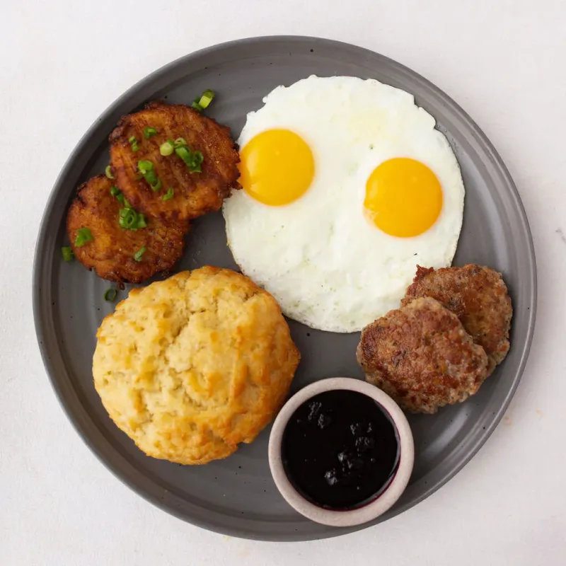 Beyond the Biscuit: Grit Bowls, Cornbread, and More