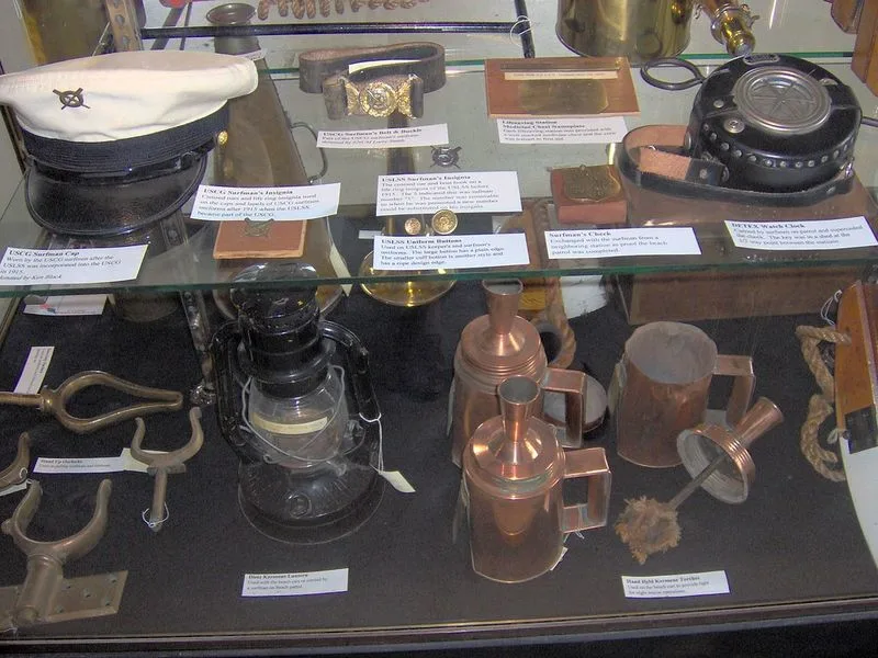 Maine Lighthouse Museum