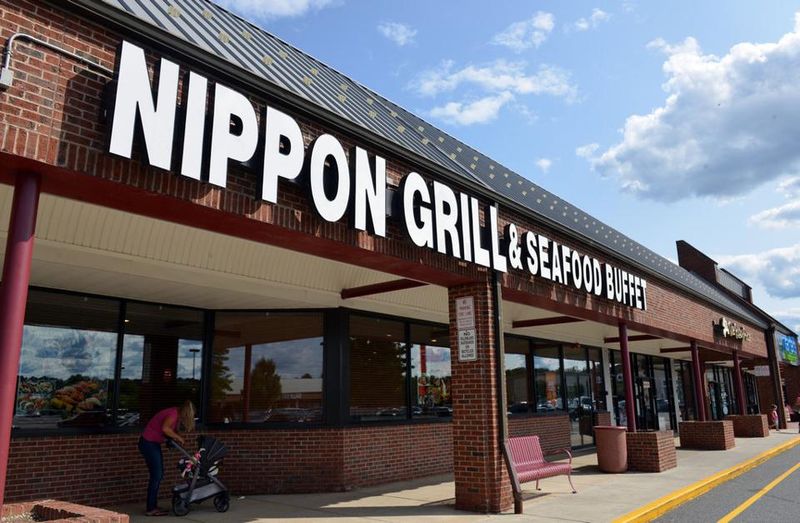Nippon Grill & Seafood Buffet (West Springfield)