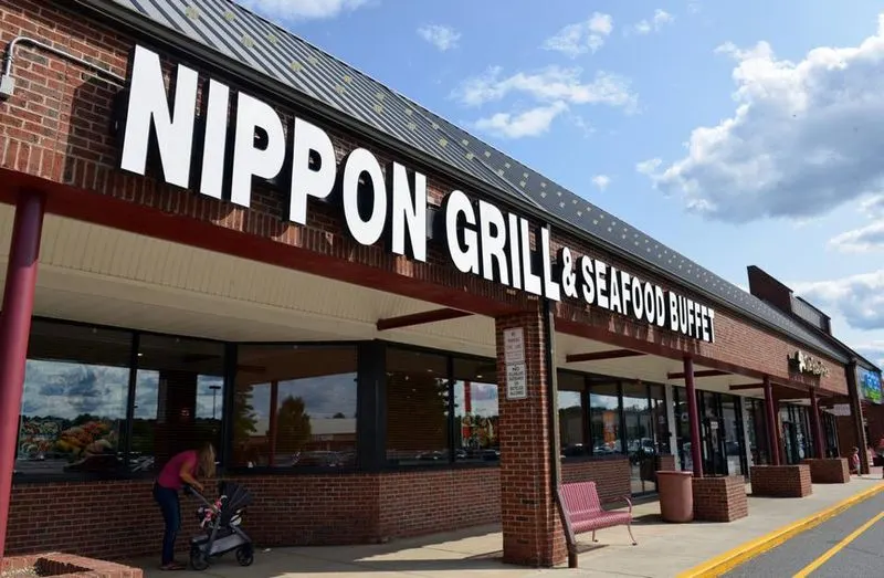 Nippon Grill & Seafood Buffet (West Springfield)